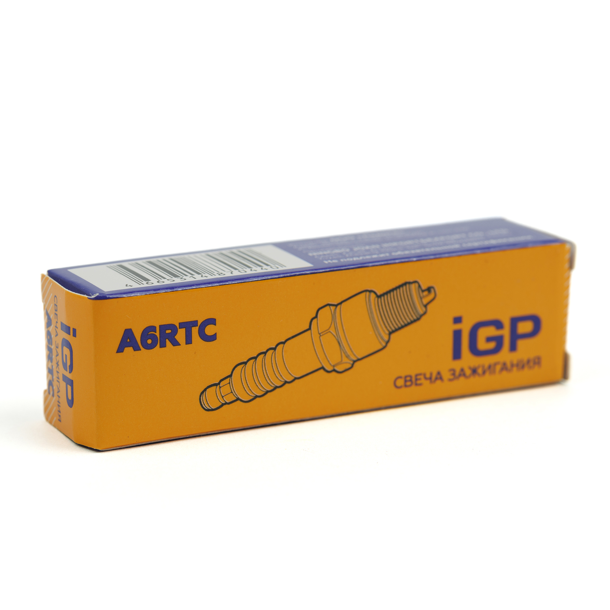 Свеча зажигания IGP A6RTC (F6A)
